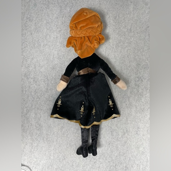 16” TY Disney ANNA Frozen Plush Doll - Picture 3 of 10